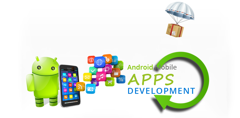 Android Development Services Delhi India