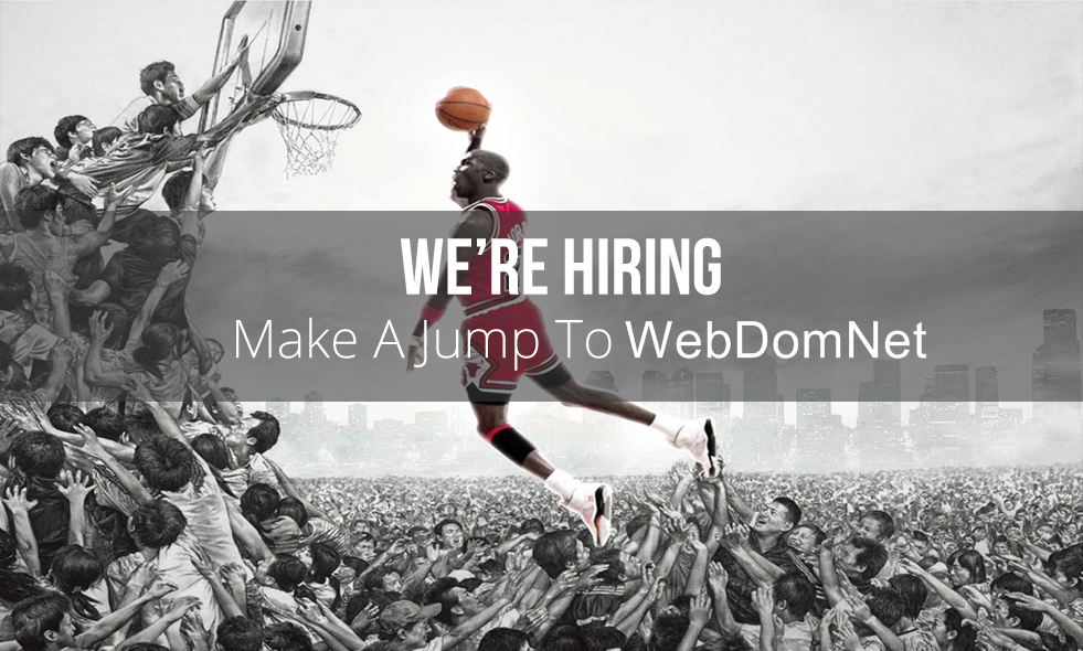 jump to WebDomNet